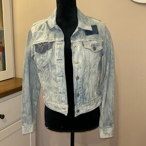 Levi Strauss Jean jacket